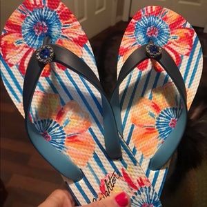 Brighton flip flops